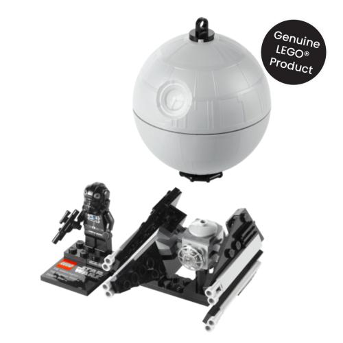 Lego®9676 TIE Interceptor & Death Star
