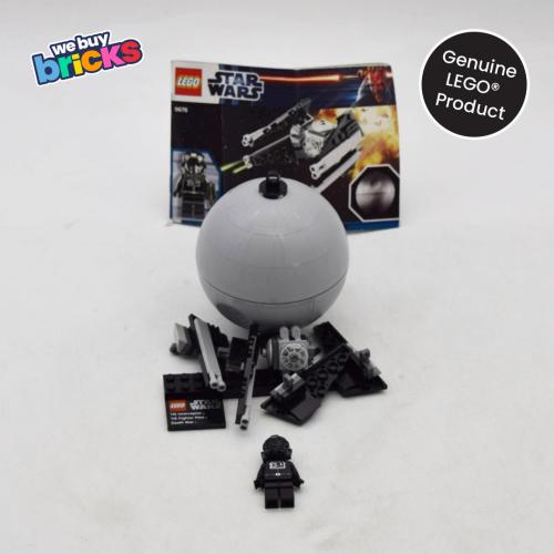 Lego®9676 TIE Interceptor & Death Star