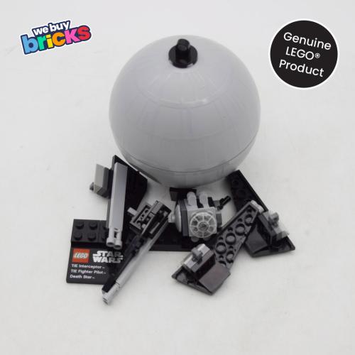 Lego®9676 TIE Interceptor & Death Star