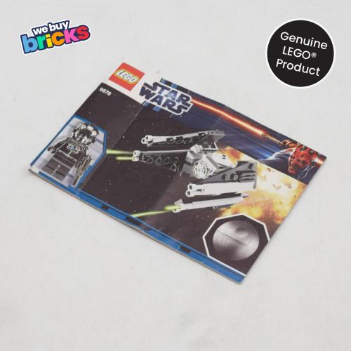 Lego®9676 TIE Interceptor & Death Star