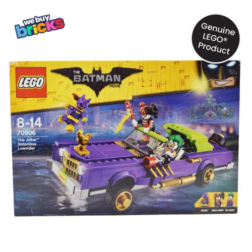Lego®70906 The Joker Notorious Lowrider