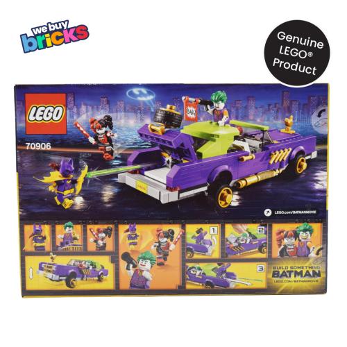 Lego®70906 The Joker Notorious Lowrider