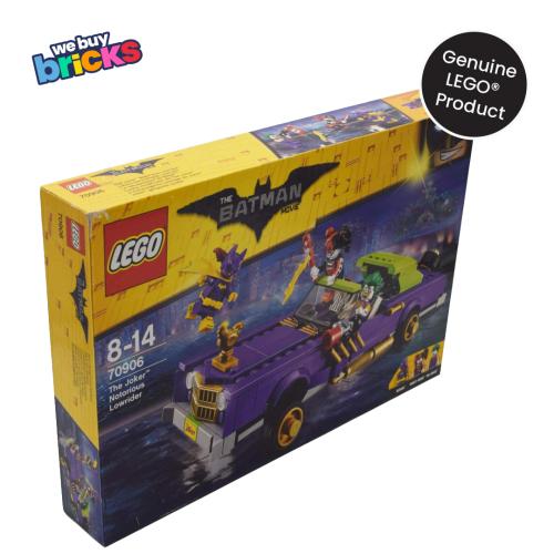 Lego®70906 The Joker Notorious Lowrider