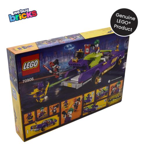 Lego®70906 The Joker Notorious Lowrider