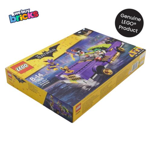 Lego®70906 The Joker Notorious Lowrider