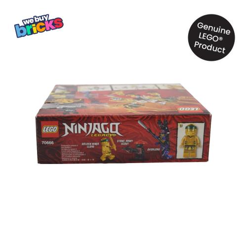 Lego®70666 The Golden Dragon