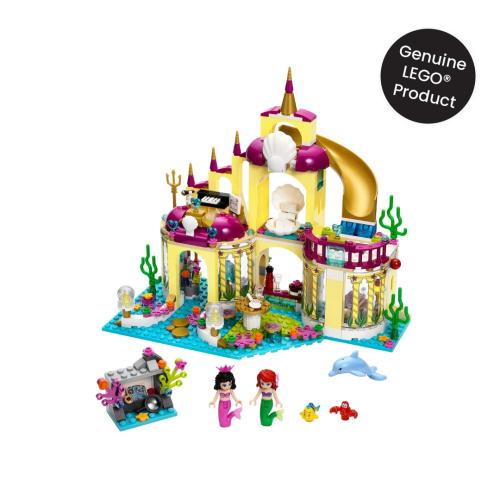 Lego®41063 Ariel's Undersea Palace