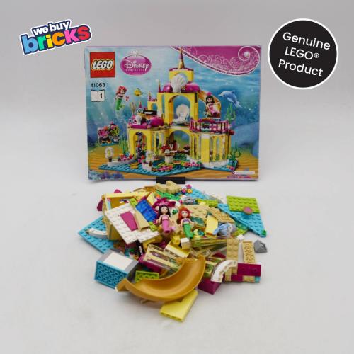 Lego®41063 Ariel's Undersea Palace