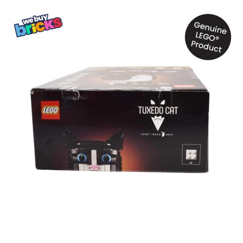 Lego®21349 Tuxedo Cat