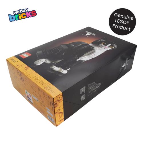 Lego®21349 Tuxedo Cat
