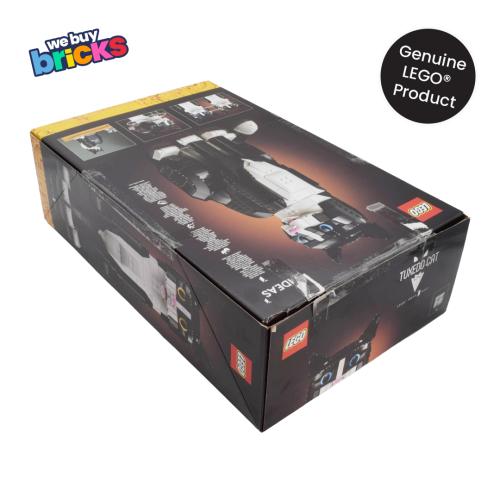 Lego®21349 Tuxedo Cat