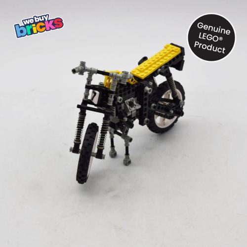 Lego®8838 Shock Cycle