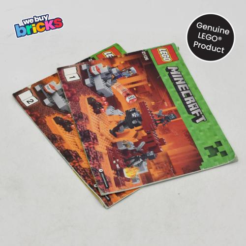 Lego®21126 The Wither