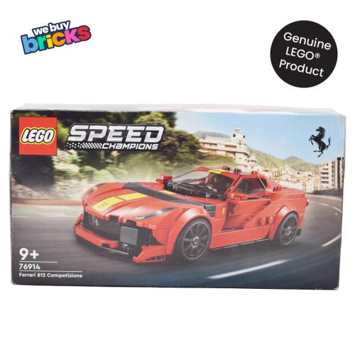 Lego®76914 Ferrari 812 Competizione