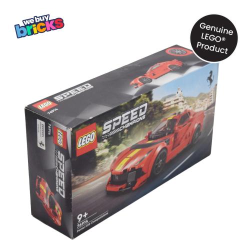 Lego®76914 Ferrari 812 Competizione
