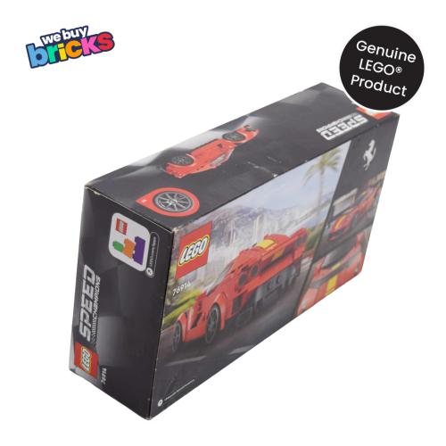 Lego®76914 Ferrari 812 Competizione