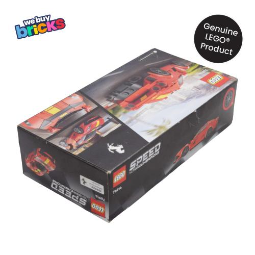Lego®76914 Ferrari 812 Competizione