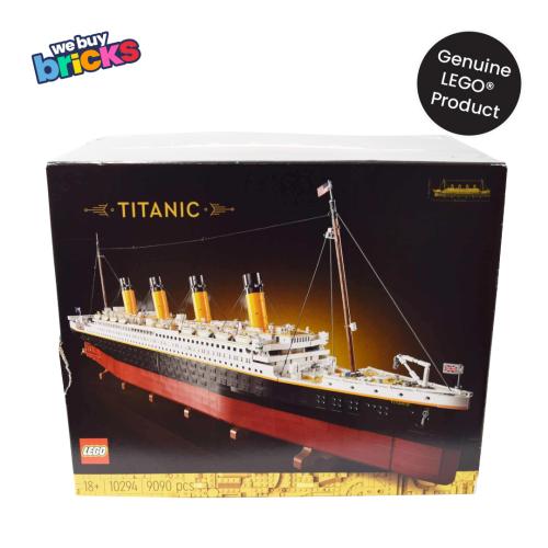 Lego®10294 Titanic