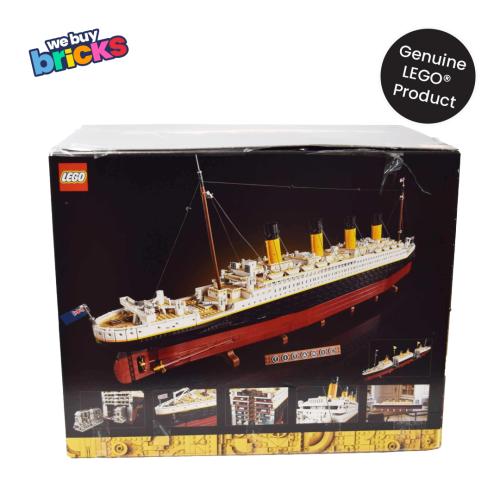 Lego®10294 Titanic