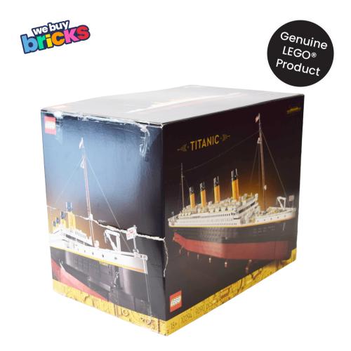 Lego®10294 Titanic