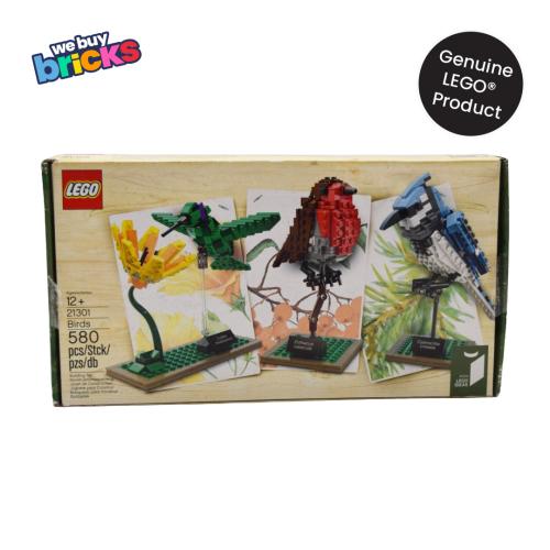 Lego®21301 Birds