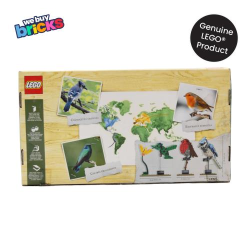 Lego®21301 Birds