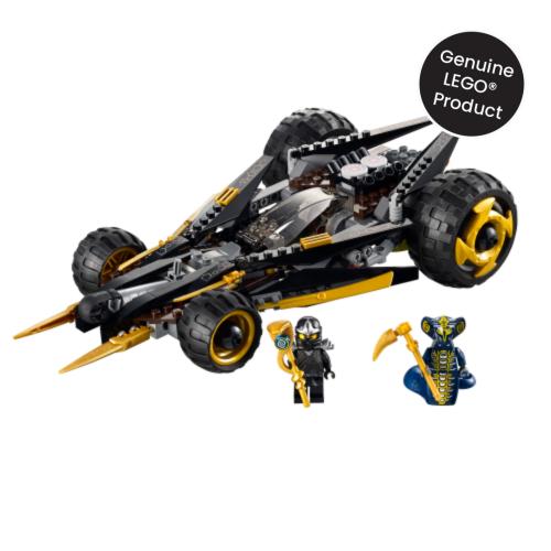 LEGO® 9444 Cole's Tread Assault