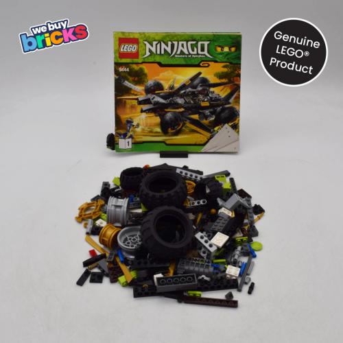 LEGO® 9444 Cole's Tread Assault