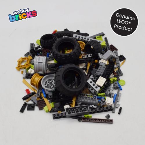 LEGO® 9444 Cole's Tread Assault