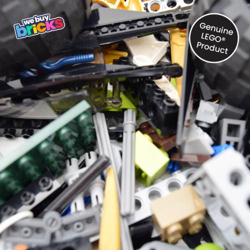 LEGO® 9444 Cole's Tread Assault