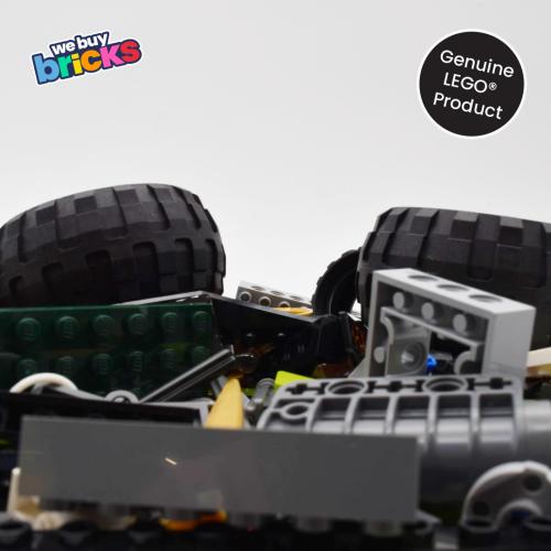 LEGO® 9444 Cole's Tread Assault