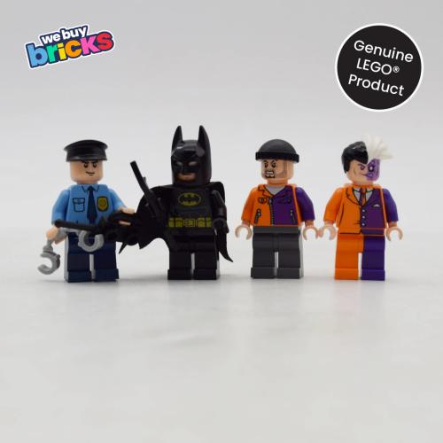 Lego®70604 Tiger Widow Island