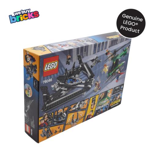 Lego®76046 Heroes of Justice: Sky High Battle