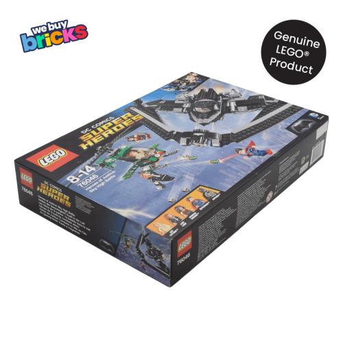 Lego®76046 Heroes of Justice: Sky High Battle