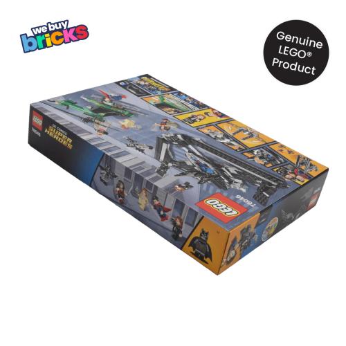 Lego®76046 Heroes of Justice: Sky High Battle