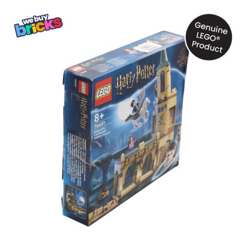 Lego®76401 Hogwarts Courtyard: Sirius's Rescue