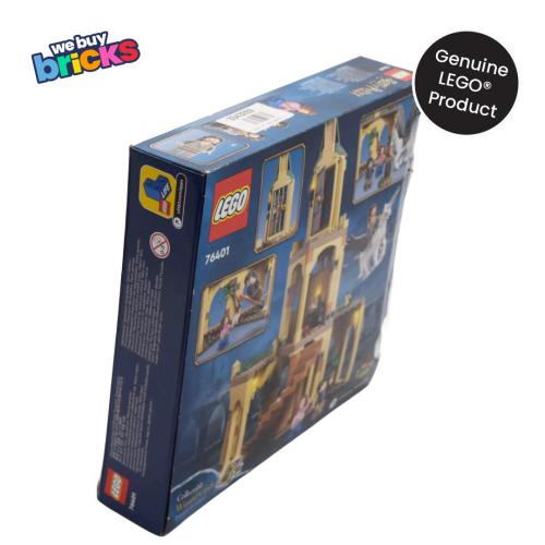 Lego®76401 Hogwarts Courtyard: Sirius's Rescue