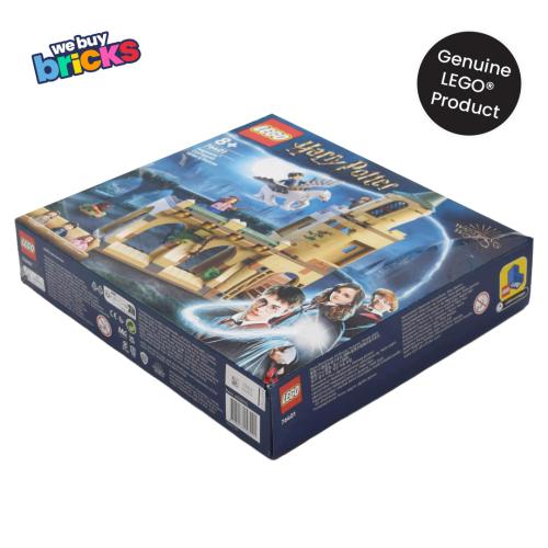 Lego®76401 Hogwarts Courtyard: Sirius's Rescue