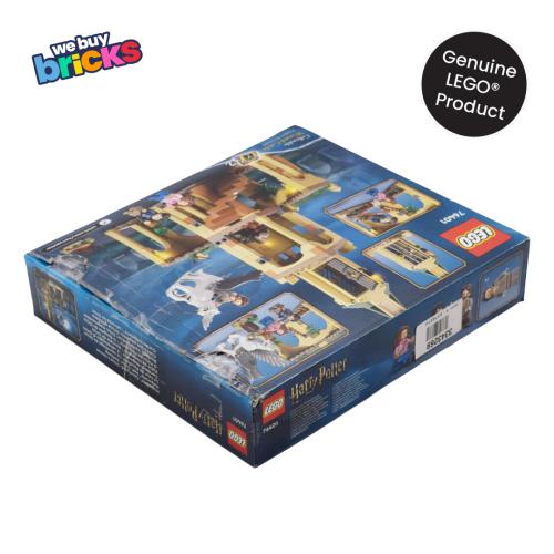 Lego®76401 Hogwarts Courtyard: Sirius's Rescue