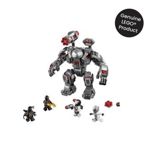LEGO® 76124 War Machine Buster