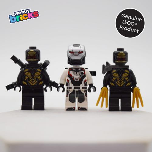 LEGO® 76124 War Machine Buster