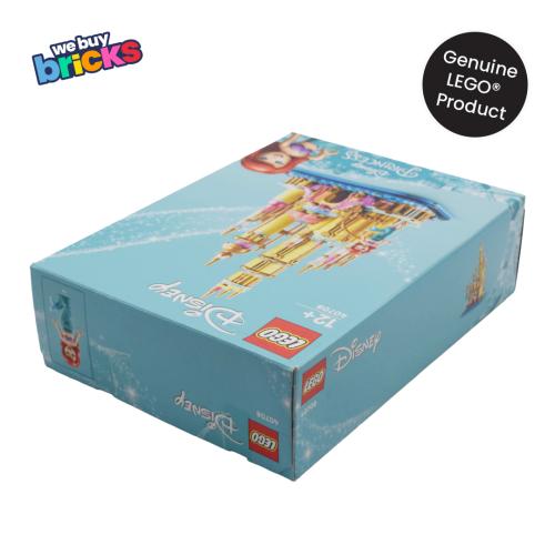 Lego®40708 Mini Disney Ariel's Castle