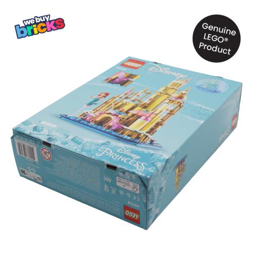 Lego®40708 Mini Disney Ariel's Castle