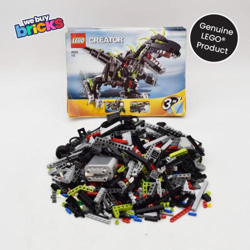 Lego®4958 Monster Dino