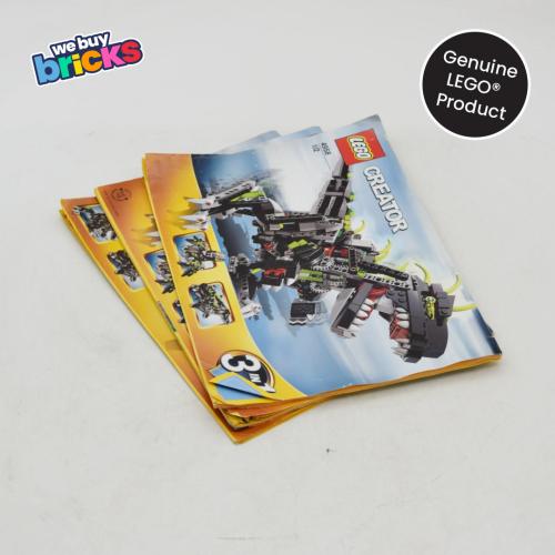 Lego®4958 Monster Dino