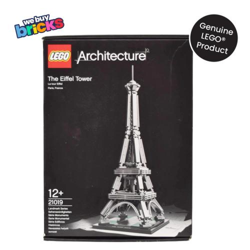 Lego®21019 The Eiffel Tower