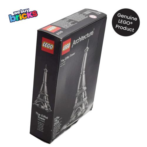 Lego®21019 The Eiffel Tower