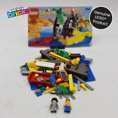 Lego®6254 Rocky Reef