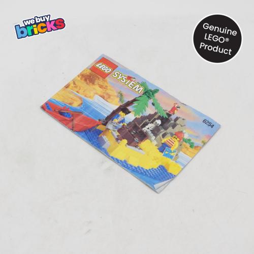 Lego®6254 Rocky Reef