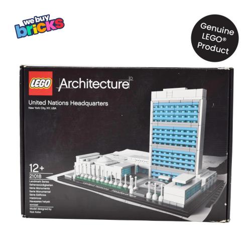 Lego®21018 United Nations Headquarters